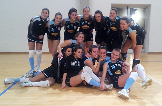 Valdarno Volley - Serie D